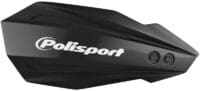 1109858002-1-800Wx800H POLISPORT MX Bullit Handguards Black - Kawasaki KX250 / 450