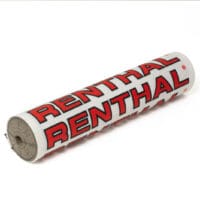RENTHAL Vintage SX Handlebar Pad - 240 mm