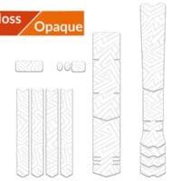 1109914-1-800Wx800H ALGIS Gloss Frame Guards Kit XL - White Lines