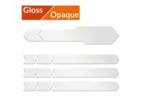 1109925-1-800Wx800H ALGIS Opaque Chain Guards Kit - Clear