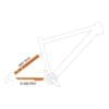 1109925-3-800Wx800H ALGIS Opaque Chain Guards Kit - Clear