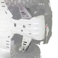 1110040-1-800Wx800H RIVAL Front Arm Guard Kit - Aluminium CF Moto U Force 500/500 HO/800