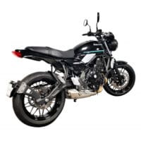 1110073-1-800Wx800H ACCESS DESIGN ''Wheel Fitted'' License Plate Holder - Black Kawasaki Z650RS