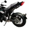 1110073-11-800Wx800H ACCESS DESIGN ''Wheel Fitted'' License Plate Holder - Black Kawasaki Z650RS