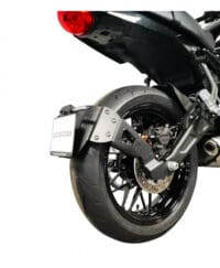 1110073-2-800Wx800H ACCESS DESIGN ''Wheel Fitted'' License Plate Holder - Black Kawasaki Z650RS