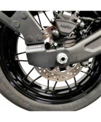 1110073-7-800Wx800H ACCESS DESIGN ''Wheel Fitted'' License Plate Holder - Black Kawasaki Z650RS