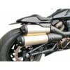 1110075-1-800Wx800H ACCESS DESIGN Rear Fender - Black Harley-Davidson Sportster S 1250