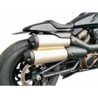 ACCESS DESIGN Rear Fender - Black Harley-Davidson Sportster S 1250