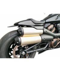 1110075-1-800Wx800H ACCESS DESIGN Rear Fender - Black Harley-Davidson Sportster S 1250