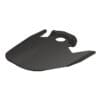 1110075-2-800Wx800H ACCESS DESIGN Rear Fender - Black Harley-Davidson Sportster S 1250