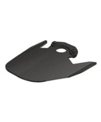 1110075-2-800Wx800H ACCESS DESIGN Rear Fender - Black Harley-Davidson Sportster S 1250
