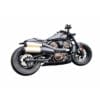 1110075-3-800Wx800H ACCESS DESIGN Rear Fender - Black Harley-Davidson Sportster S 1250
