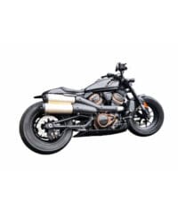 1110075-3-800Wx800H ACCESS DESIGN Rear Fender - Black Harley-Davidson Sportster S 1250