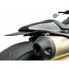 1110075-4-800Wx800H ACCESS DESIGN Rear Fender - Black Harley-Davidson Sportster S 1250