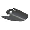 1110075-5-800Wx800H ACCESS DESIGN Rear Fender - Black Harley-Davidson Sportster S 1250
