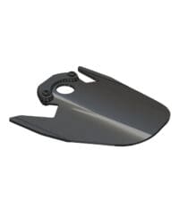 1110075-5-800Wx800H ACCESS DESIGN Rear Fender - Black Harley-Davidson Sportster S 1250