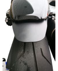 1110075-6-800Wx800H ACCESS DESIGN Rear Fender - Black Harley-Davidson Sportster S 1250