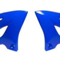RACETECH Radiator Covers - Yamaha YZ125/250