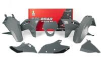 1110160001-1-800Wx800H RACETECH Plastic Kit - Quantum Grey Gas Gas EC/EC-F