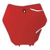1110179001-1-800Wx800H RACETECH Front Number Plate - Gas Gas