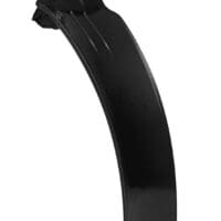 1110185001-1-800Wx800H RACETECH Rear Shock Flap - Black KTM/Husqvarna