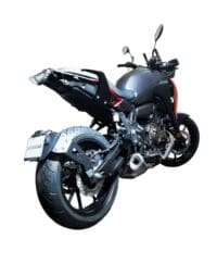 1110258-1-800Wx800H ACCESS DESIGN ''Wheel Fitted'' License Plate Holder Black - Yamaha MT-07 Tracer