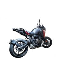 1110258-2-800Wx800H ACCESS DESIGN ''Wheel Fitted'' License Plate Holder Black - Yamaha MT-07 Tracer