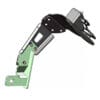 1110258-6-800Wx800H ACCESS DESIGN ''Wheel Fitted'' License Plate Holder Black - Yamaha MT-07 Tracer