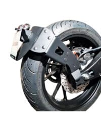 1110258-7-800Wx800H ACCESS DESIGN ''Wheel Fitted'' License Plate Holder Black - Yamaha MT-07 Tracer