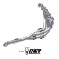 1110259-1-800Wx800H MIVV No-Catalyzer Pipe - Kawasaki Z900