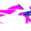 1110313-2-800Wx800H BLACKBIRD Retro Graphic Kit - Yamaha YZ125/250