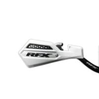 1110682001-1-800Wx800H RFX 1 Series Handguard (White/Black) Including Fitting Kit