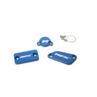 1110901001-1-800Wx800H RFX Pro Series Reservoir Cap Kit Kit - Blue / Brembo Brake and Magura Clutch