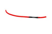 RFX Race Series Vent Tube - Long Pipe Inc 1 Way Valve 5 pcs - Red