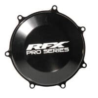1111046001-1-800Wx800H RFX Pro Series Clutch Cover - H/a Black