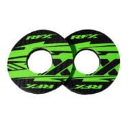 1111061003-1-800Wx800H RFX Sport Grip Donuts (X Green) Pair