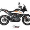 1111074002-2-800Wx800H MIVV Oval Silencer - KTM 390 Adventure