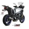 1111075001-1-800Wx800H MIVV Delta Race Full Exhaust System - Yamaha Tracer 9/GT
