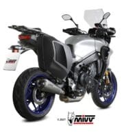 MIVV Delta Race Full Exhaust System - Yamaha Tracer 9/GT