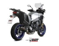 1111076001-1-800Wx800H MIVV Oval Full Exhaust System - Yamaha Tracer 9/GT
