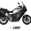 1111076001-2-800Wx800H MIVV Oval Full Exhaust System - Yamaha Tracer 9/GT
