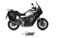 1111076001-2-800Wx800H MIVV Oval Full Exhaust System - Yamaha Tracer 9/GT