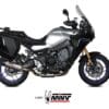 1111076002-2-800Wx800H MIVV Oval Full Exhaust System - Yamaha Tracer 9/GT
