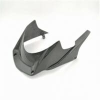 1111106-1-800Wx800H LIGHTECH Rear Fender Glossy Carbon