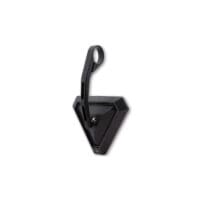 1111115-1-800Wx800H HIGHSIDER pro Bar End Mirror Tetra Black Long (1pc)