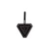 1111115-2-800Wx800H HIGHSIDER pro Bar End Mirror Tetra Black Long (1pc)