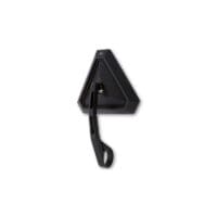 1111115-5-800Wx800H HIGHSIDER pro Bar End Mirror Tetra Black Long (1pc)