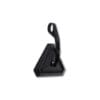1111115-6-800Wx800H HIGHSIDER pro Bar End Mirror Tetra Black Long (1pc)