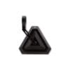 1111116-1-800Wx800H HIGHSIDER pro Bar End Mirror Tetra Black Short (1pc)