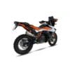 1111241-3-800Wx800H IXIL RC Silencer Stainless Steel / Carbon - KTM Duke 790 Adventure - CM3278RC